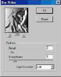 ������ Bas Relief