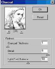 ������ Charcoal