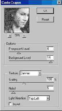 ������ Conte Crayon