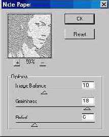 ������ Note Paper