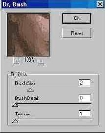 ������ Dry Brush