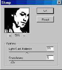 ������ Stamp