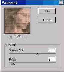 ������ Patchwork