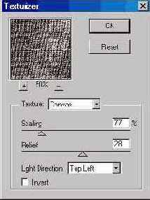 ������ Texturizer