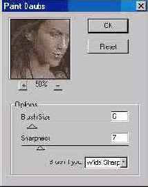 ������ Paint Daubs