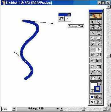 ���������� Reshape