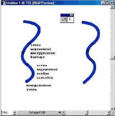 ���������� Reshape