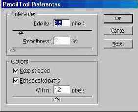 ����������� ������ Pencil