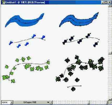 �������������� �������� � ������������� ��������