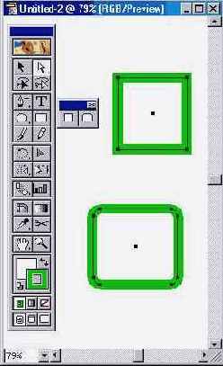 ����������� ������ Rectangle