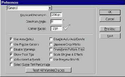 ����������� ������ Rectangle