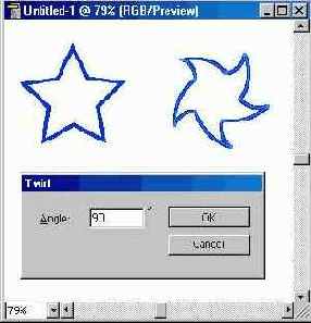 ������ Twirl