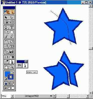 ������� Slice � ���������� Knife