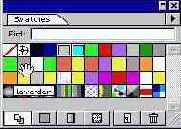 ������� Swatches