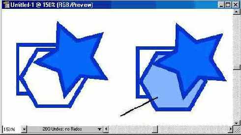 ������� ������ Blend