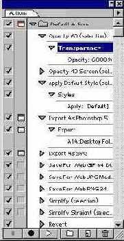 ������� Actions