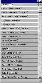 ������� Actions