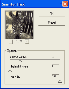 ������ Smudge Stick