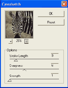 ������ Angled Strokes