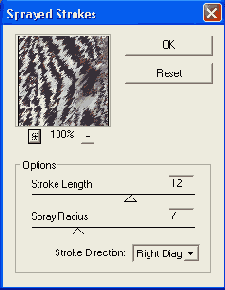 ������ Spatter