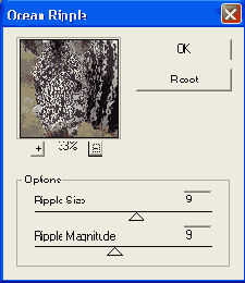 ������ Ocean Ripple