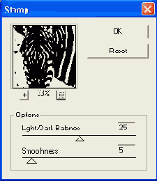 ������ Reticulation