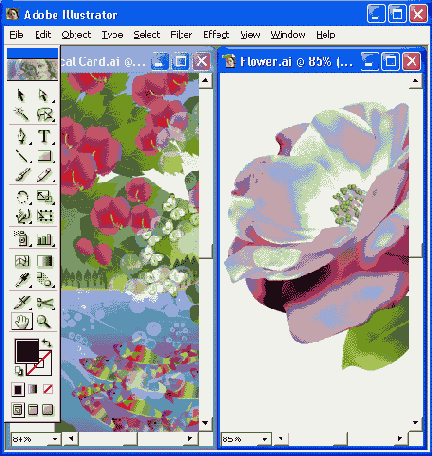 ����������� ������ ��������� � ���������� �����