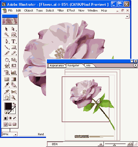 ������� Navigator