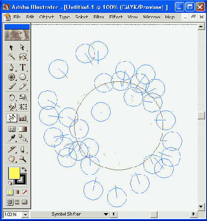���������� Symbol Scruncher