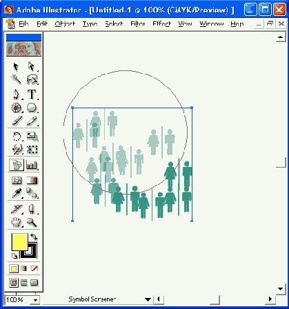 ���������� Symbol Screener