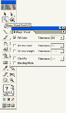 ���������� Magic Wand