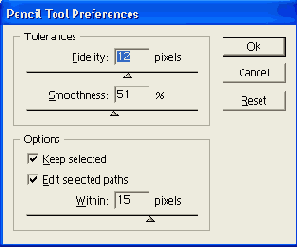 ����������� ������ Pencil