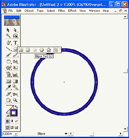 ���������� Ellipse