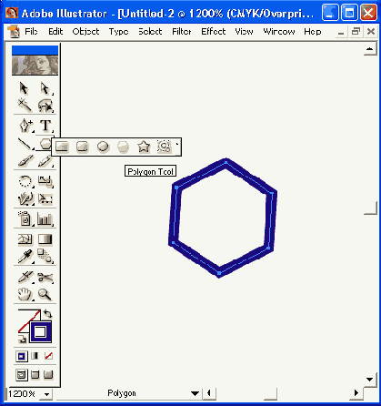 ���������� Polygon