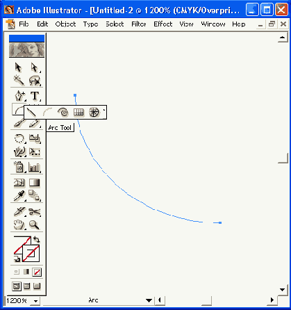 ���������� Arc Segment