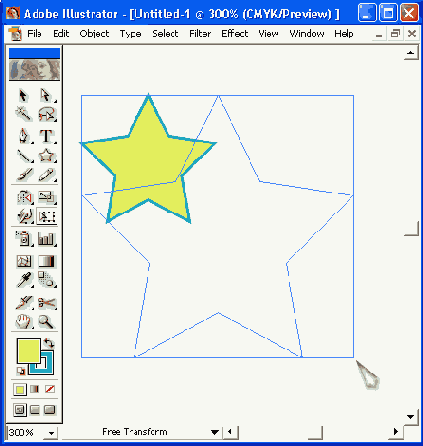���������� Free Transform