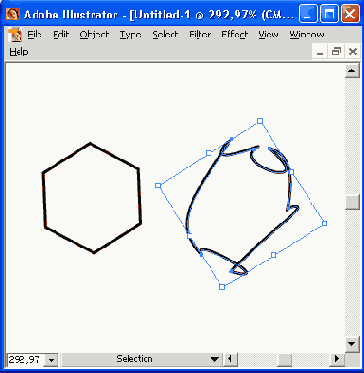 ������ Scribble and Tweak