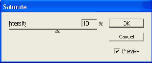 ������ Saturate