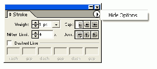 ������� Stroke