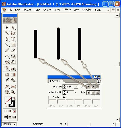 ������� Stroke