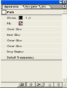 ������� Appearance