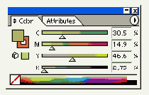 ������� Color