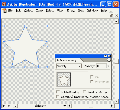 ������� Transparency