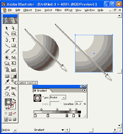 ���������� Gradient