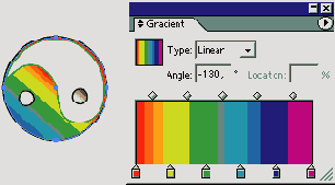 � ������ ������������� ������� Color 