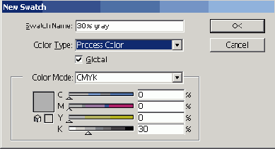 ����� ����� ��� ������ ������� Swatches (�������)