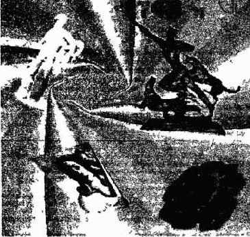 Режимы обработки