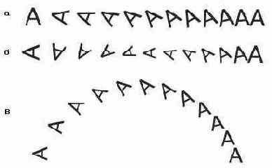 Пошаговые переходы с разворотом промежуточных объектов