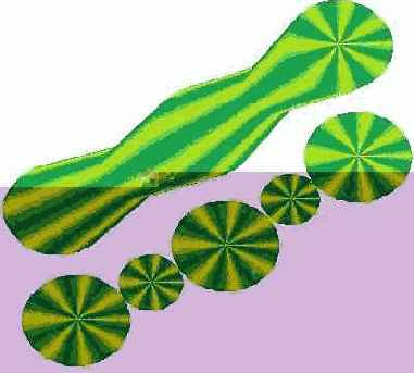 Составной пошаговый переход