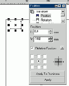 ������ ��������������, ������� � ���